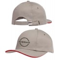 Бейсболка Nissan new cap Бейсболка Nissan new cap